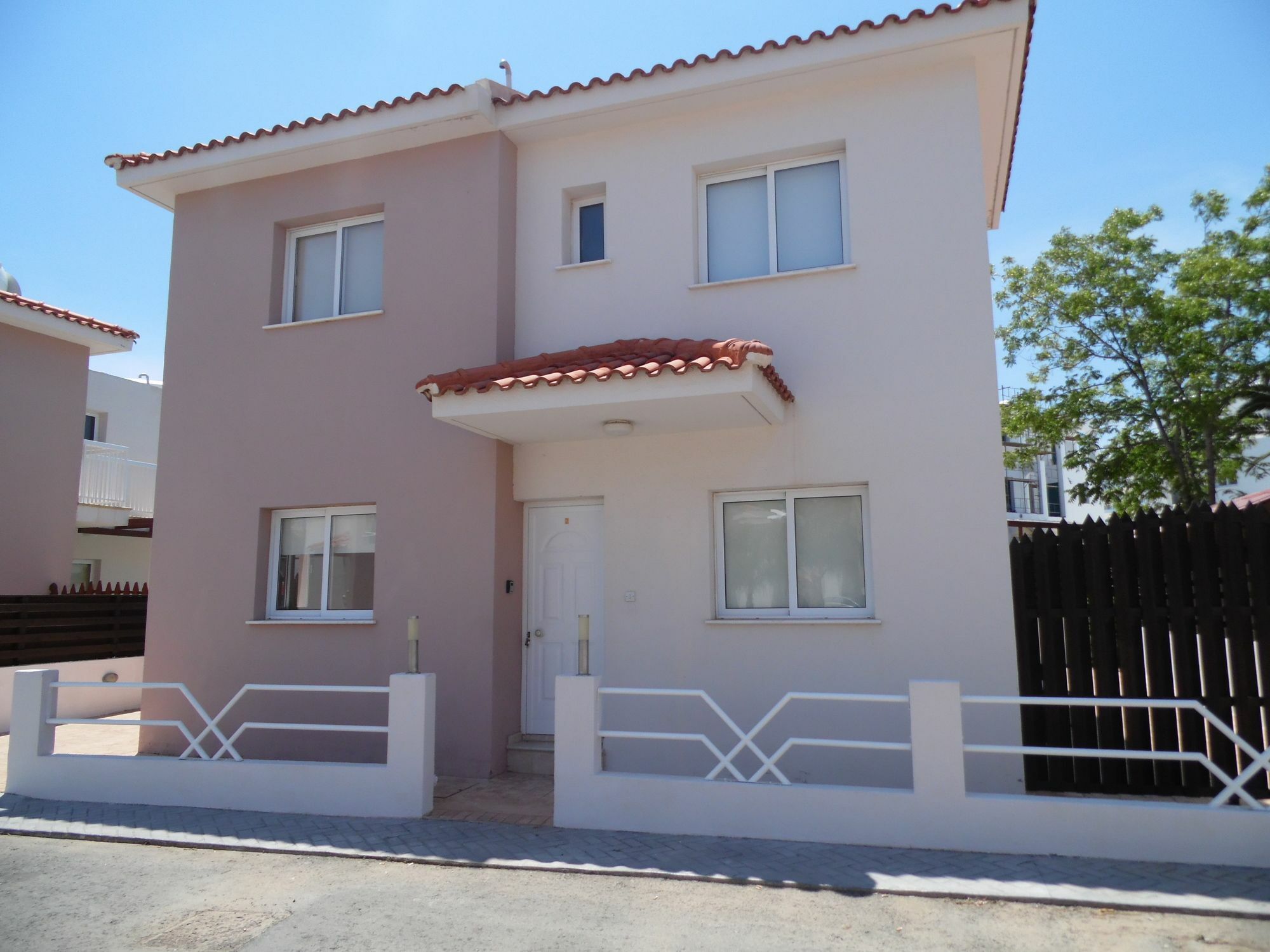 Villa Angelaise Protaras Exterior photo
